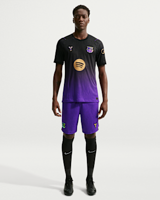 FC Barcelona Nike ユニフォーム F.C. Barcelona 2026/27 Match Away Men's Kobe Aero-FIT Football